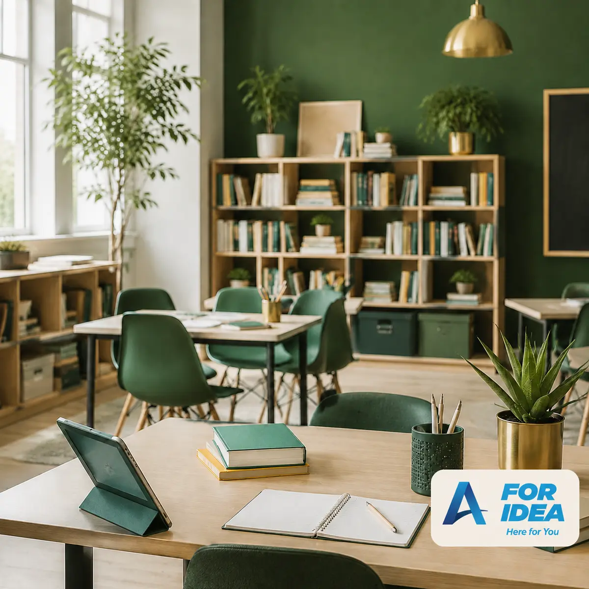 Education franchise category